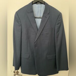 Men's Blue Blazer